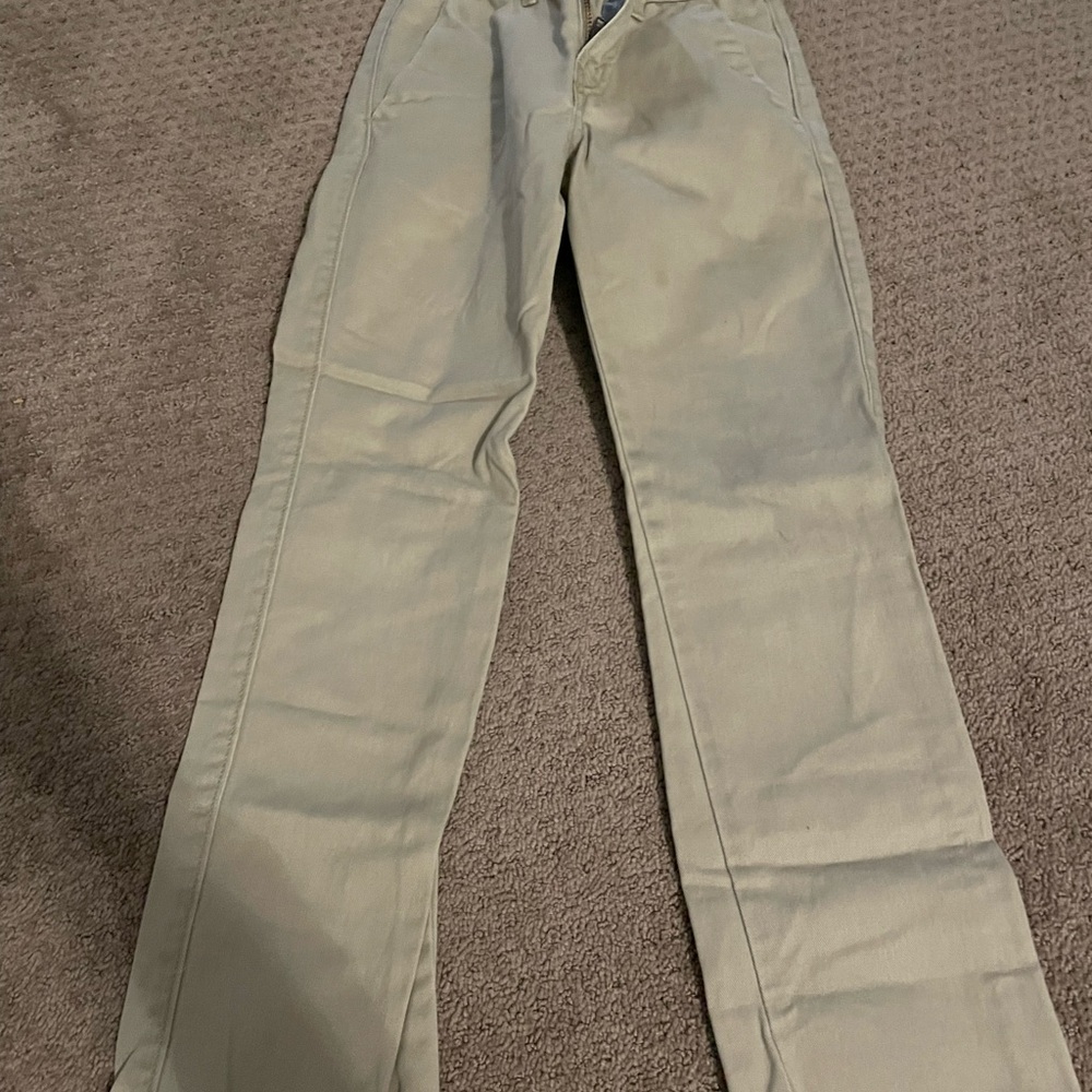 GAP Men's Khaki Chinos